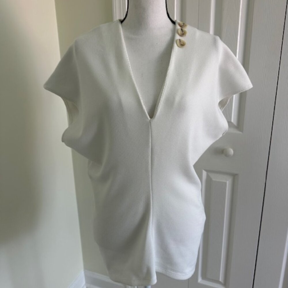 ZARA White top